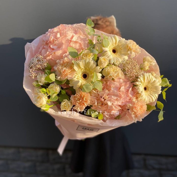  Букет  "Свежесть" в Туле