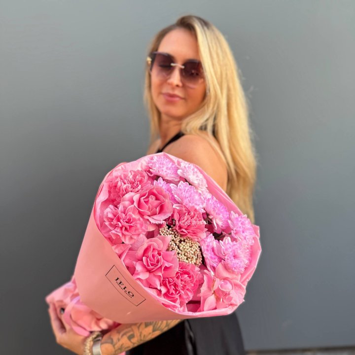  Букет "Нежность" в Туле