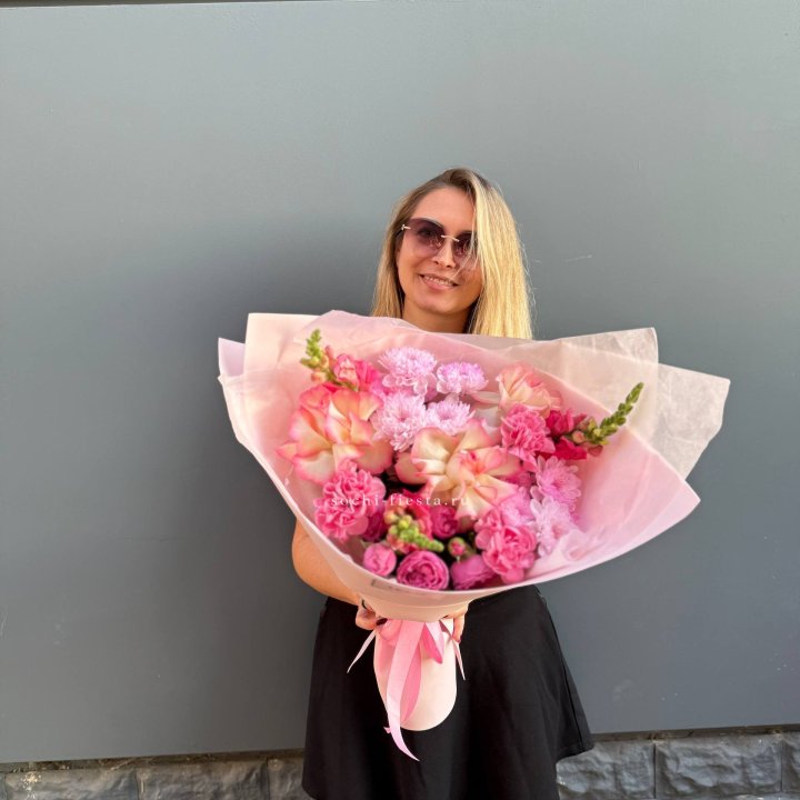  Букет "Гламур" в Туле