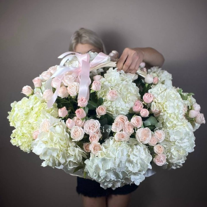 Корзина "Бонбина" в Туле