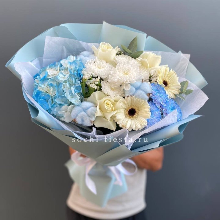 Букет  "Лагуна" в Туле