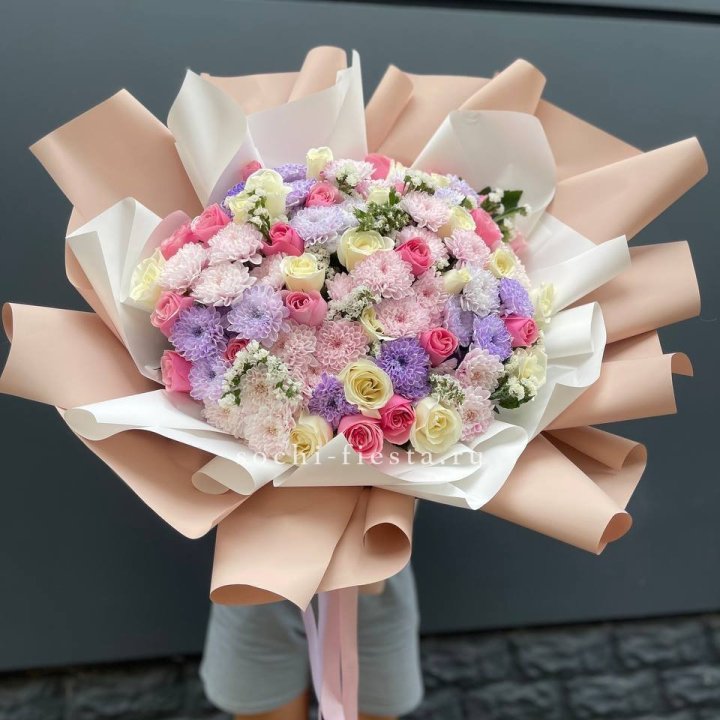  Букет  "Богиня" в Туле