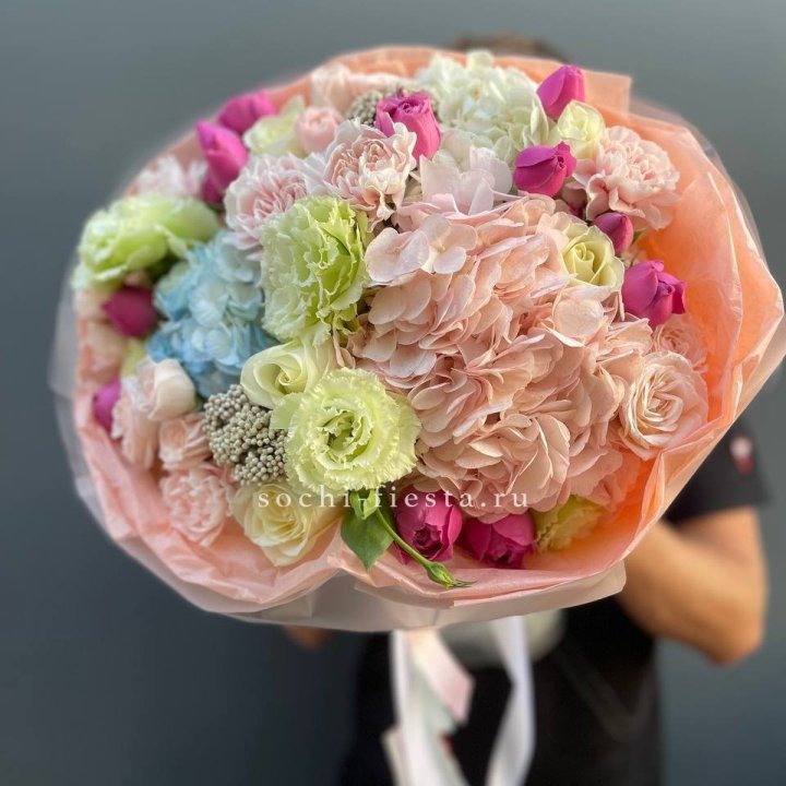  Букет  "Глянец" в Туле