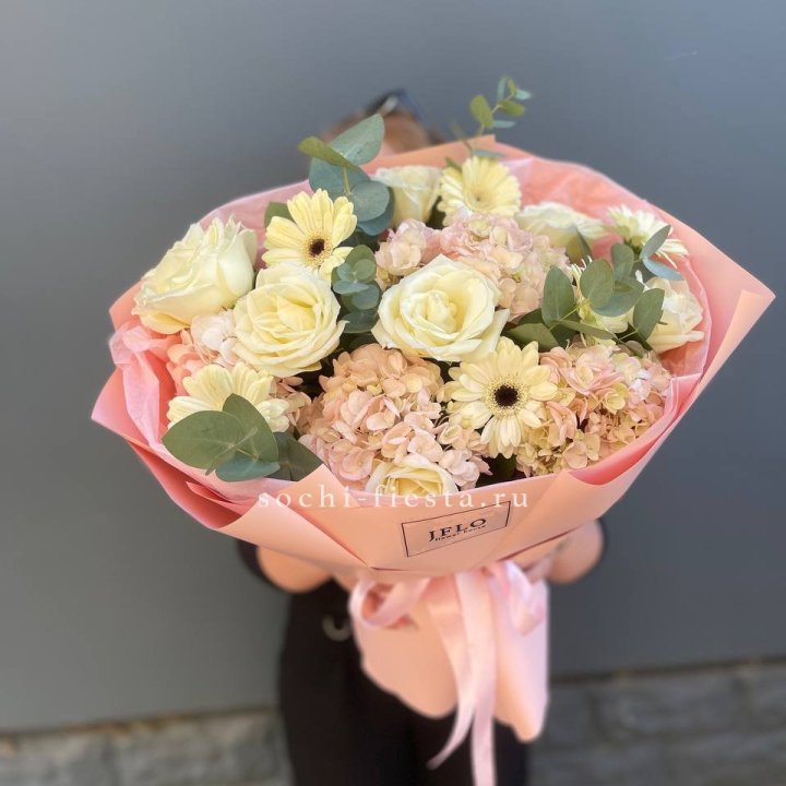  Букет  "Амбель" в Туле