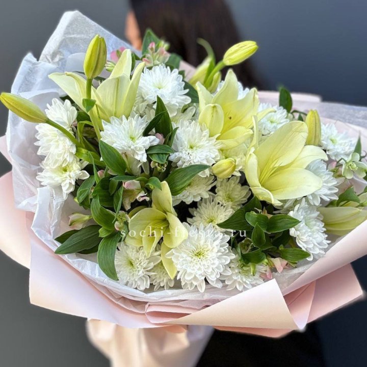  Букет  "Бабочка-2" в Туле