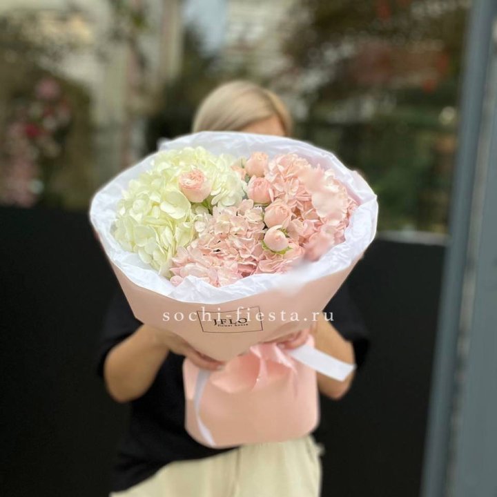 Дуо букет №3 в Туле