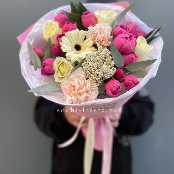 Букет "Аннушка" в Туле