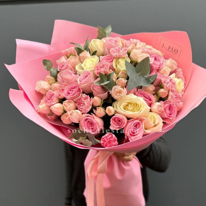 Нежный гигант в Туле