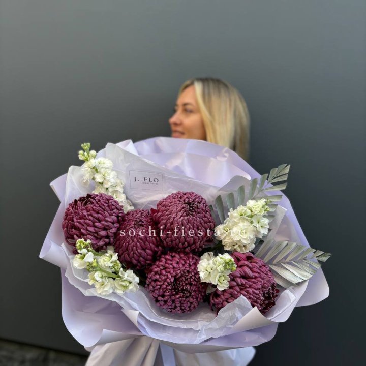 Дуо бигуди и маттиолы  в Туле