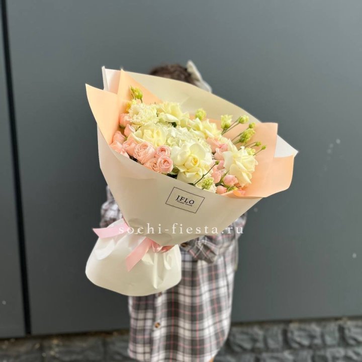 Букет "Обещание любви" в Туле