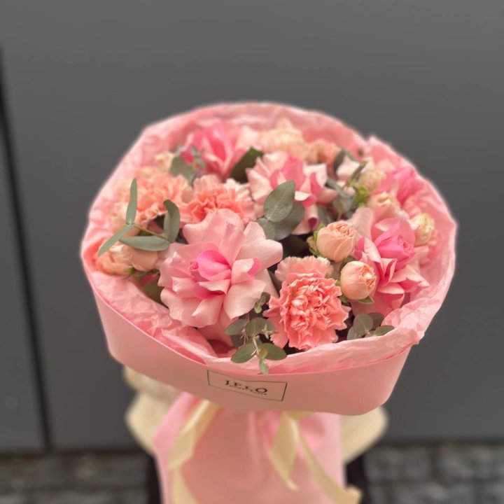  Сборный букет "Нелли" в Туле