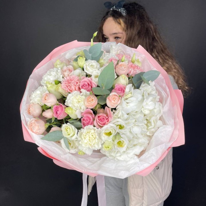 Сборный букет №1 в Туле