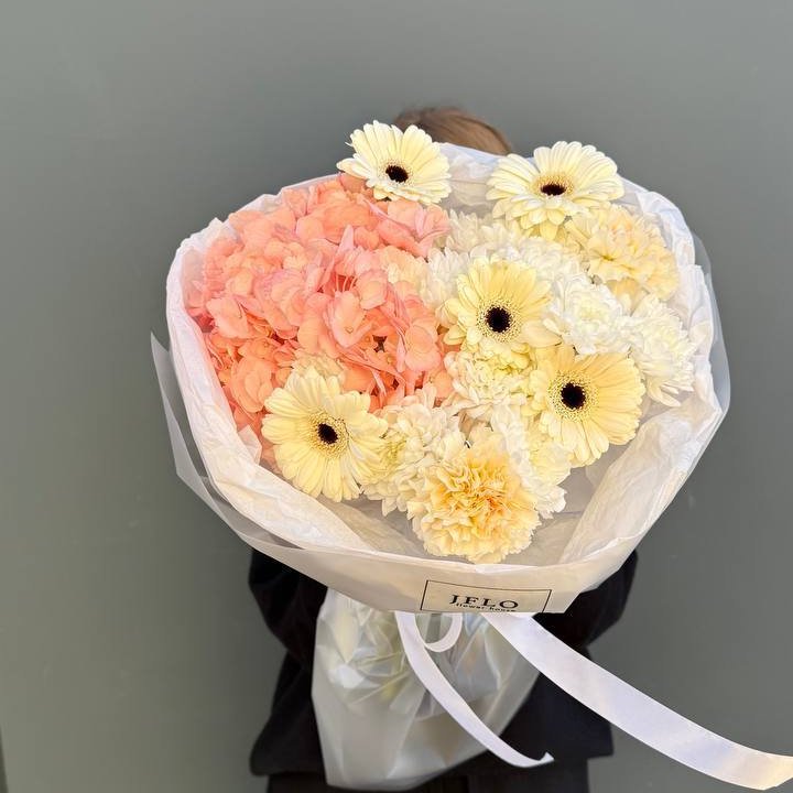 Букет "Томное молчание" в Туле