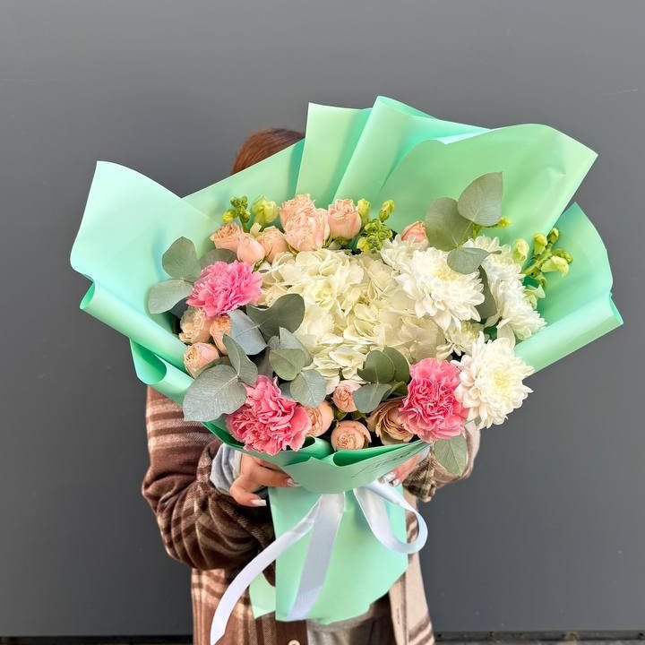 Букет "Лунное сияние" в Туле