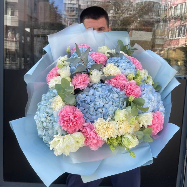 Сборный букет №3 в Туле