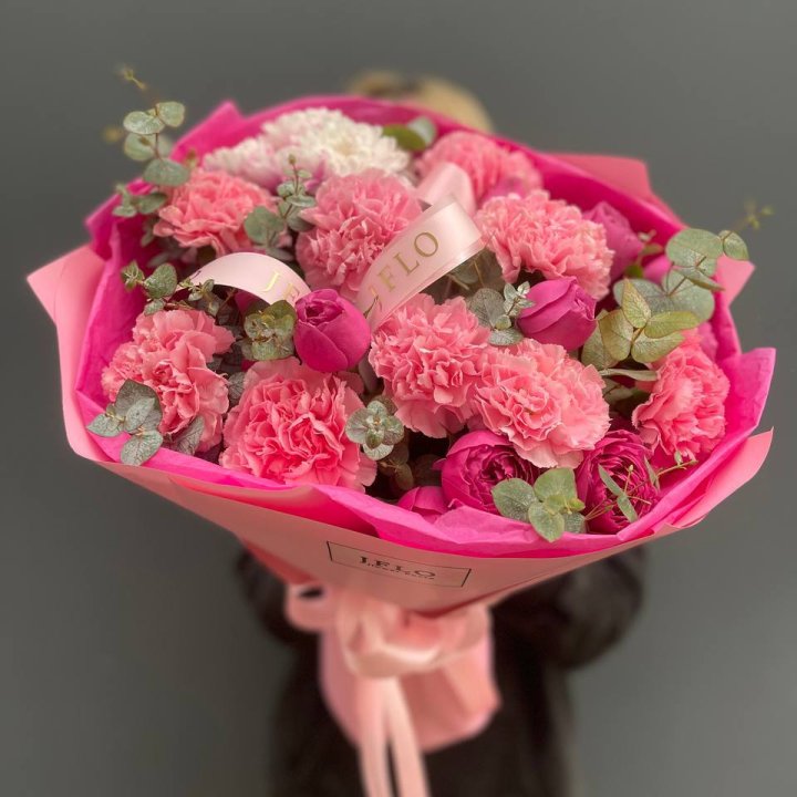 Букет "Малиновка" в Туле