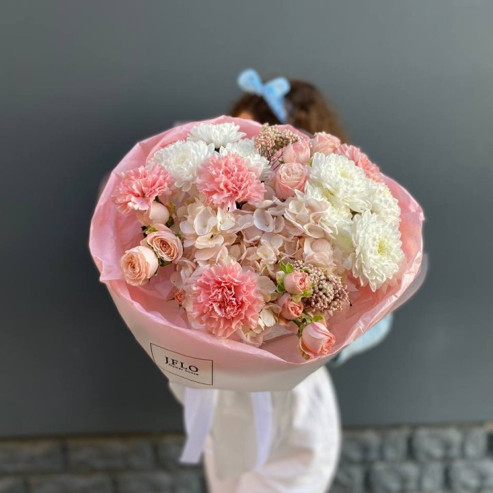  Букет "Мармеладка" в Туле