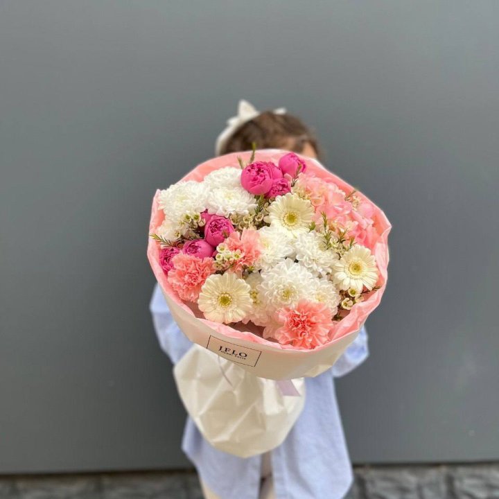 Букет "Лилиана" в Туле