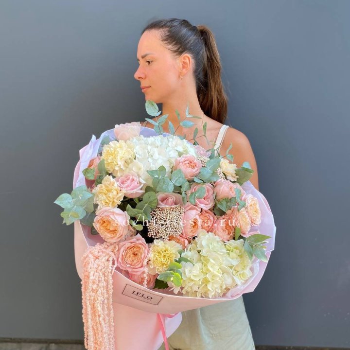  Букет  "Цитрус" в Туле