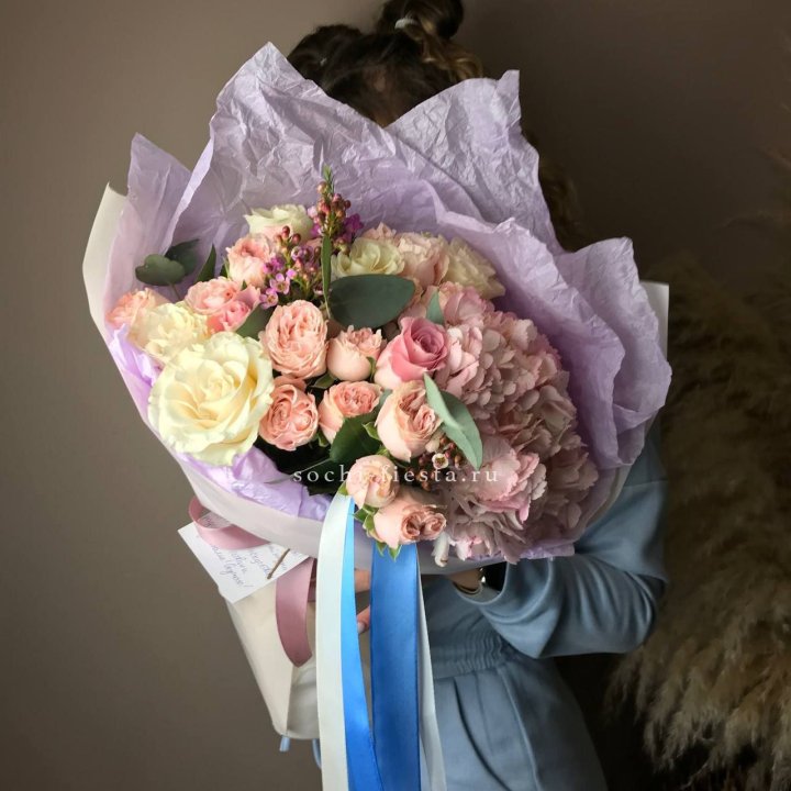 Букет "Дримс" в Туле