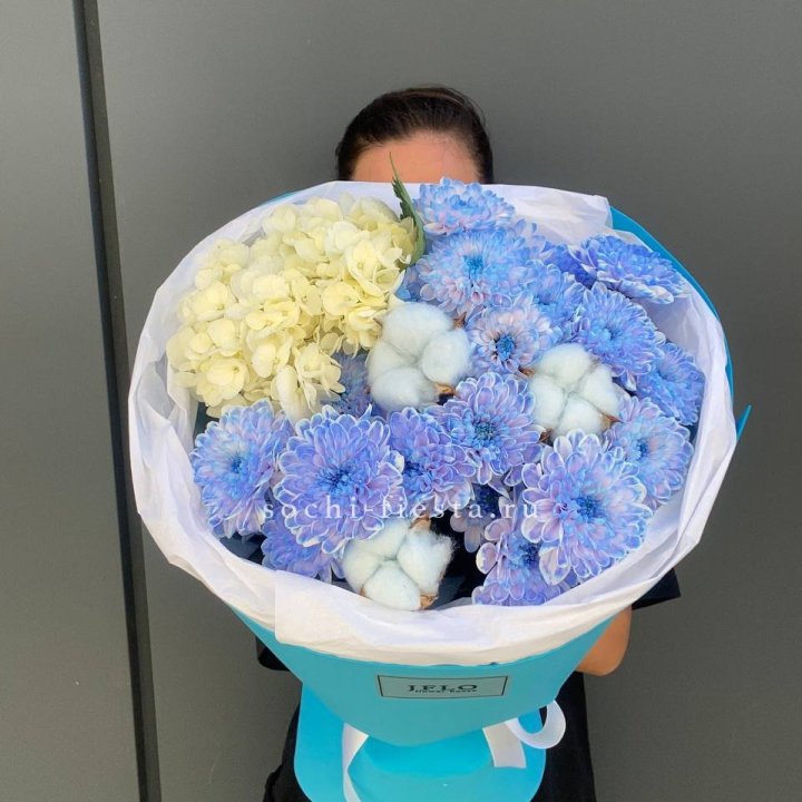 Букет "Полумесяц" в Туле