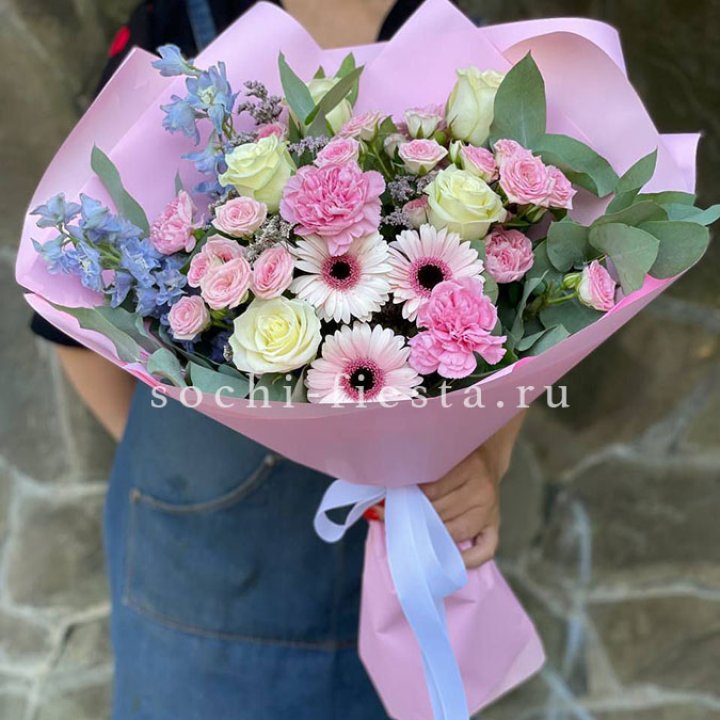 Букет "Мерфи" в Туле