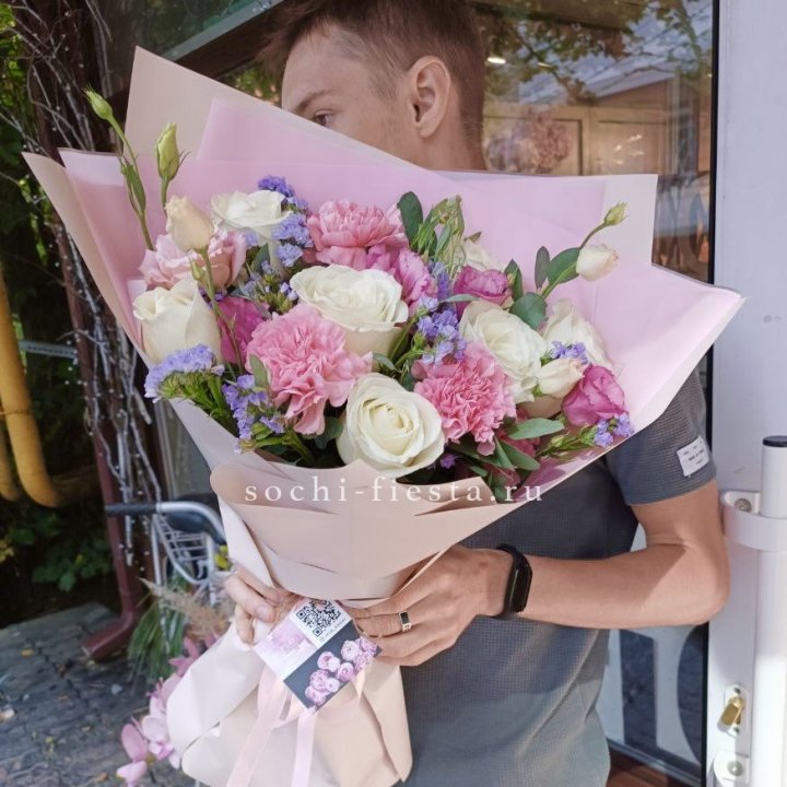 Воздушный букет №5 в Туле