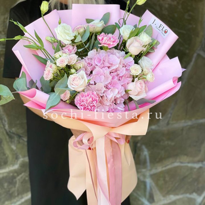 Букет "Гримм" в Туле