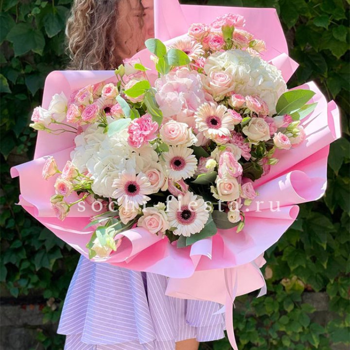 Сборный букет №3 в Туле