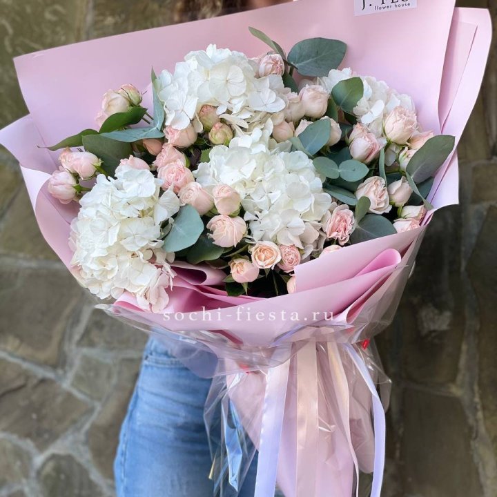 Бум-букет №2 в Туле