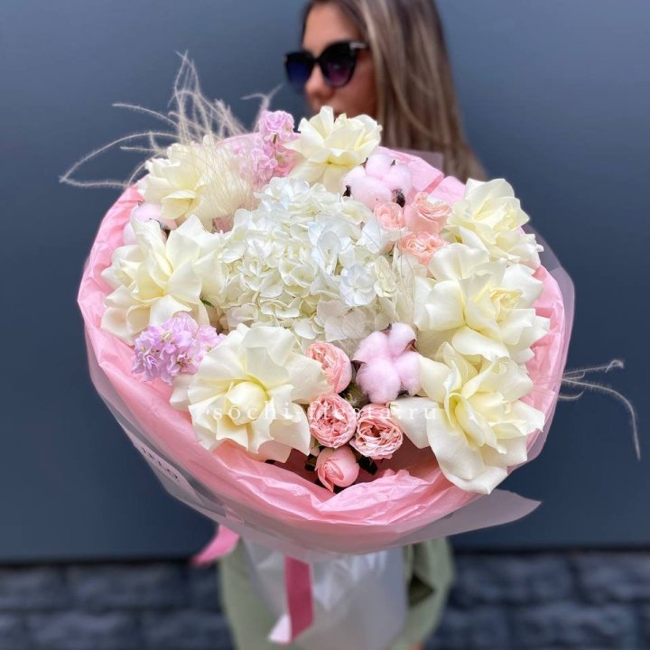 Букет "Ангел" в Туле