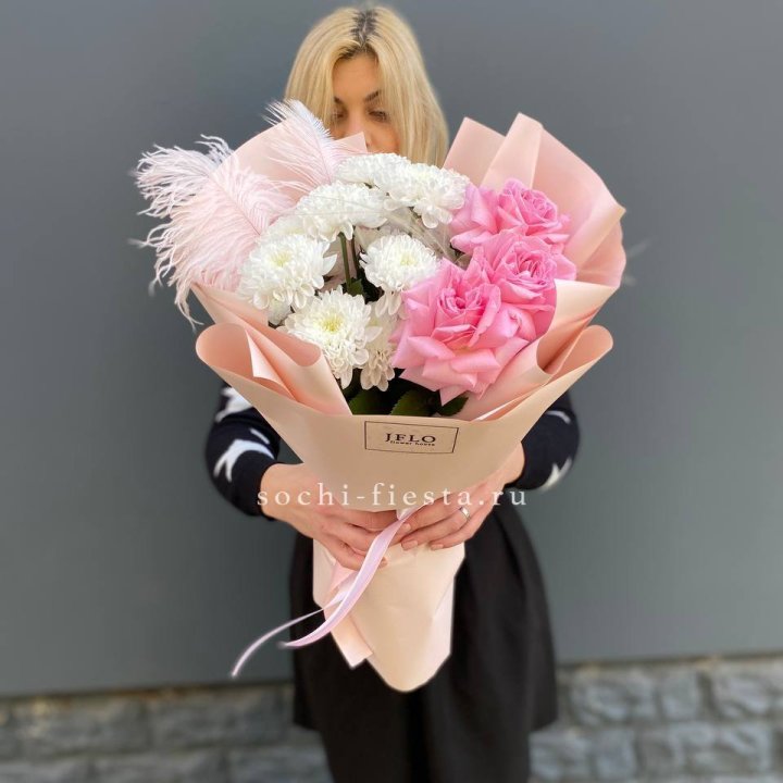 Мини букет 2 в Туле