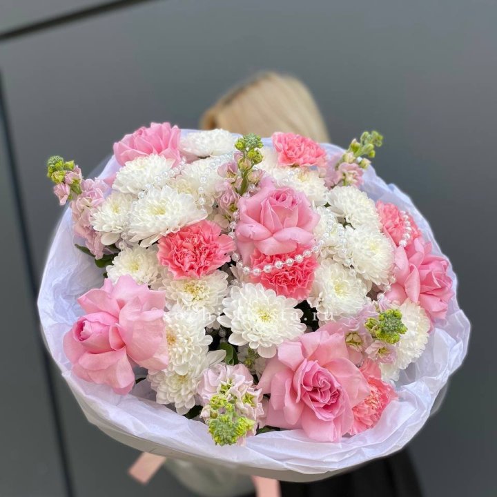 Букет "Барби" в Туле