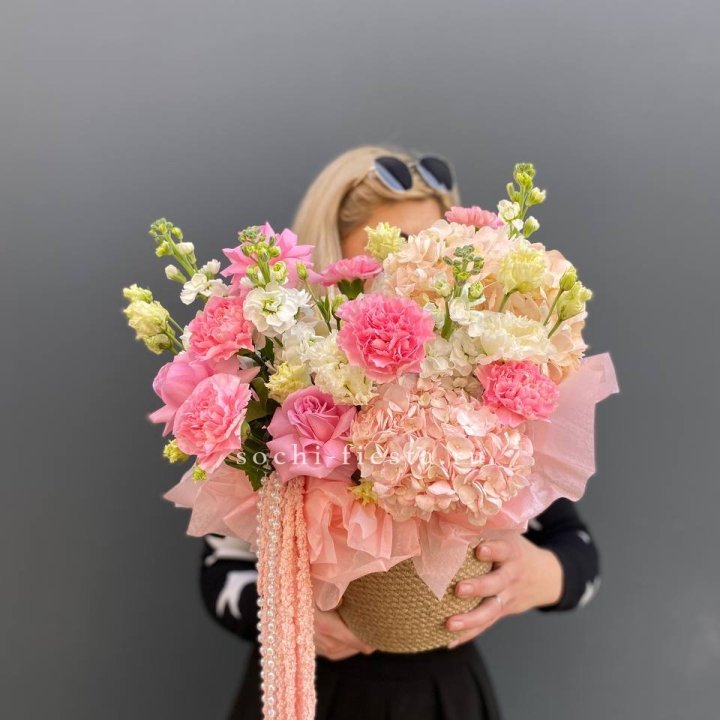 Композиция "Роскошь" в Туле