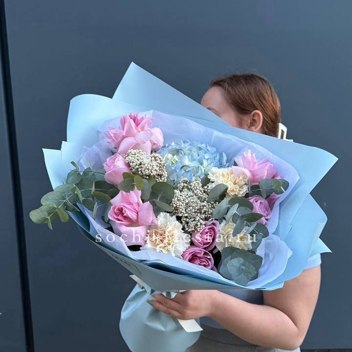 Букет "Нежный сон" в Туле