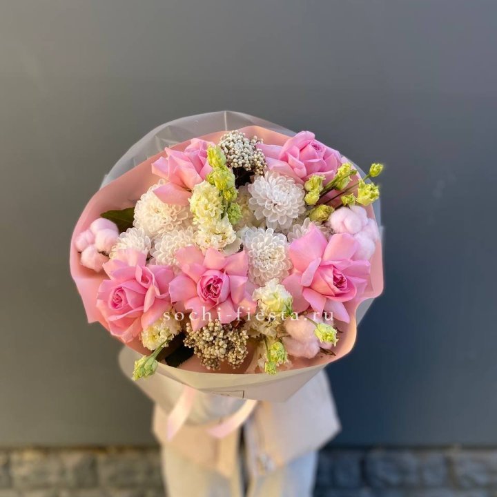  Букет "Сладкая любовь" в Туле