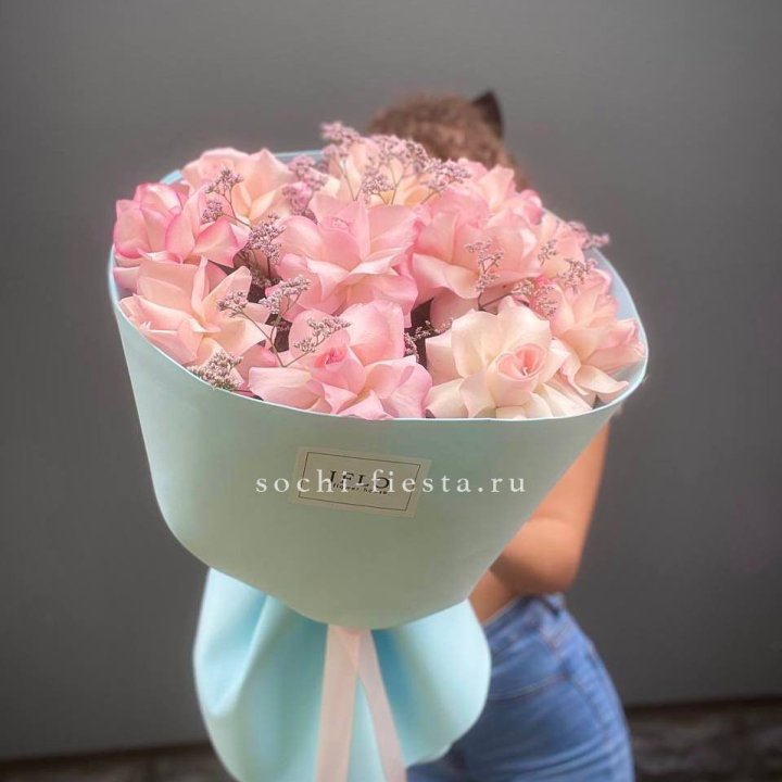 Букет "Линдо" в Туле