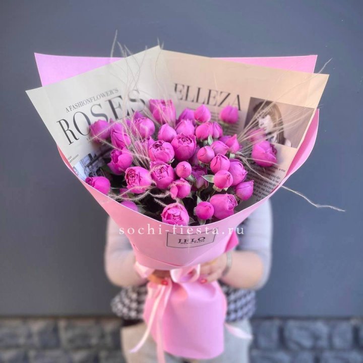 15 Мисти баблс в Туле