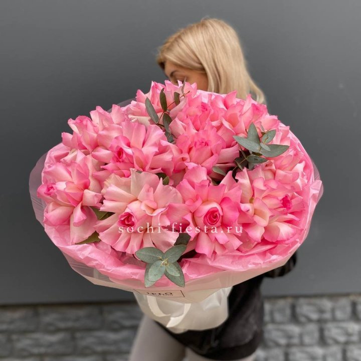 11 французских роз в Туле