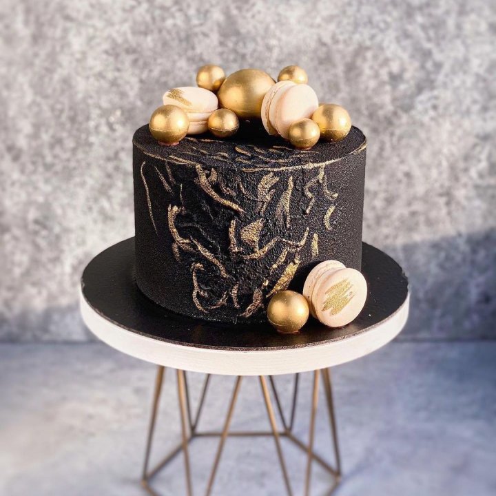 Торт "Black magic" в Туле