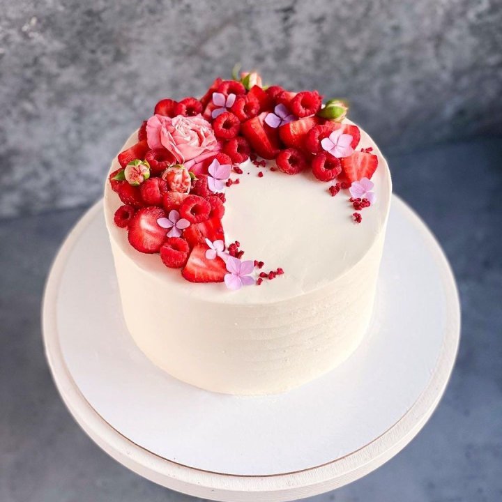 Торт "Малина" в Туле