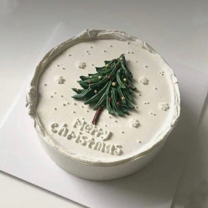 Бенто-торт "С Рождеством" в Туле