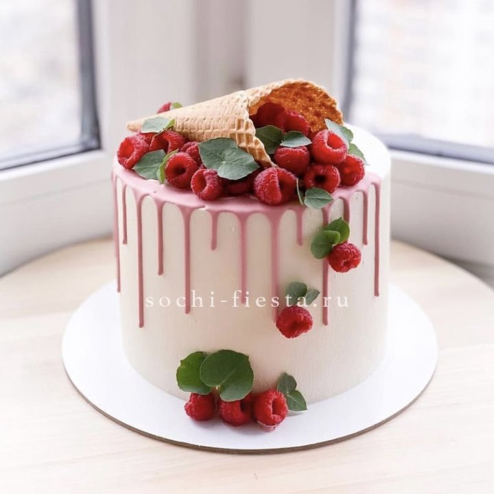 Торт "Ягодный" в Туле