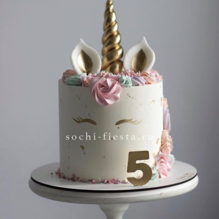Торт "Unicorn" в Туле