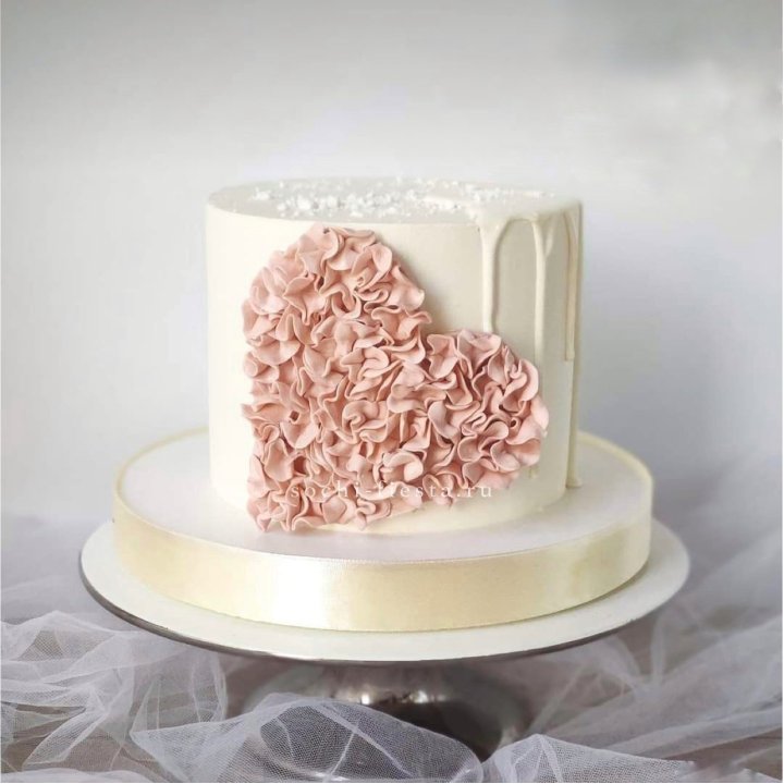 Торт "Сердце" в Туле