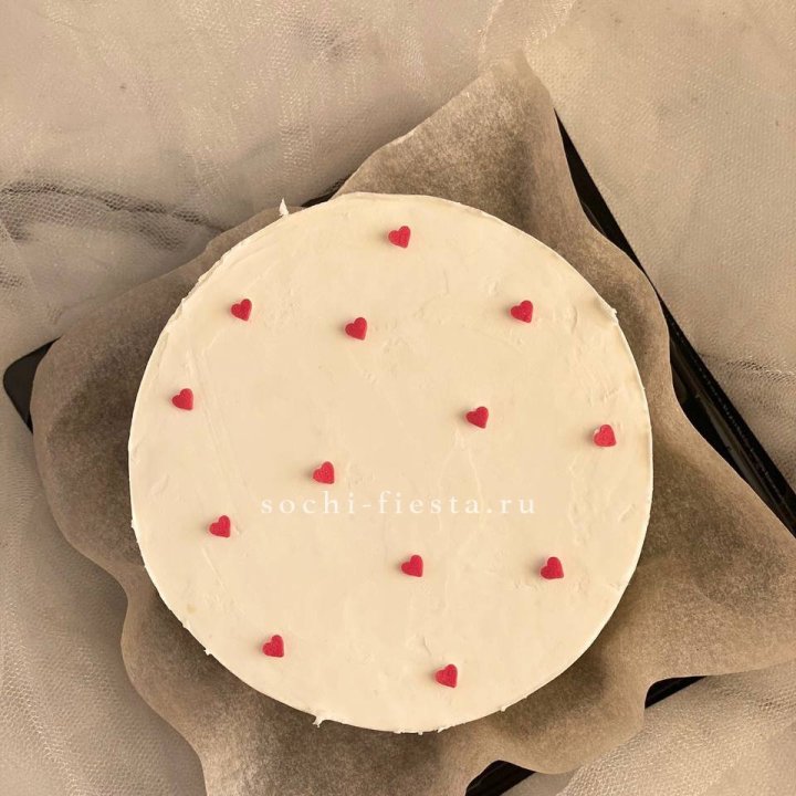 Бенто-торт Сердца в Туле