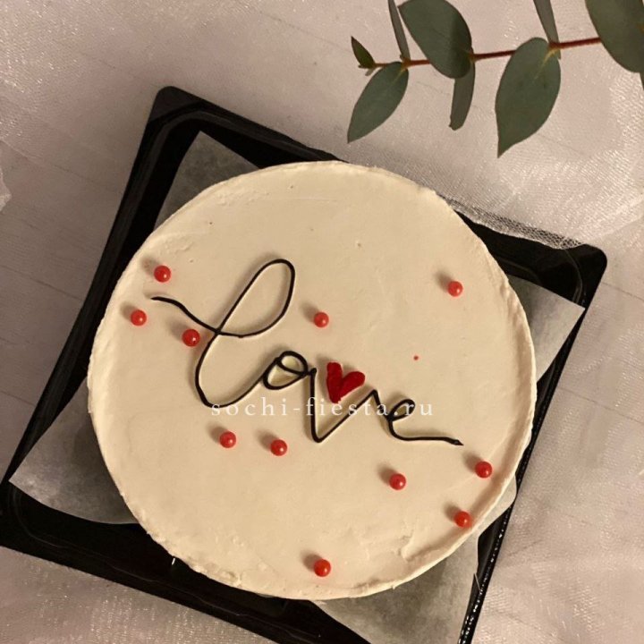 Бенто-торт "Л"  в Туле