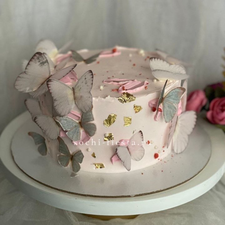 Торт "Butterfly" в Туле