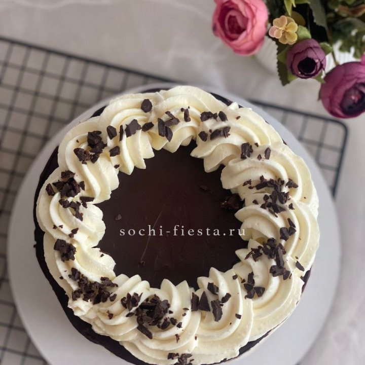 Торт "Птичка" в Туле