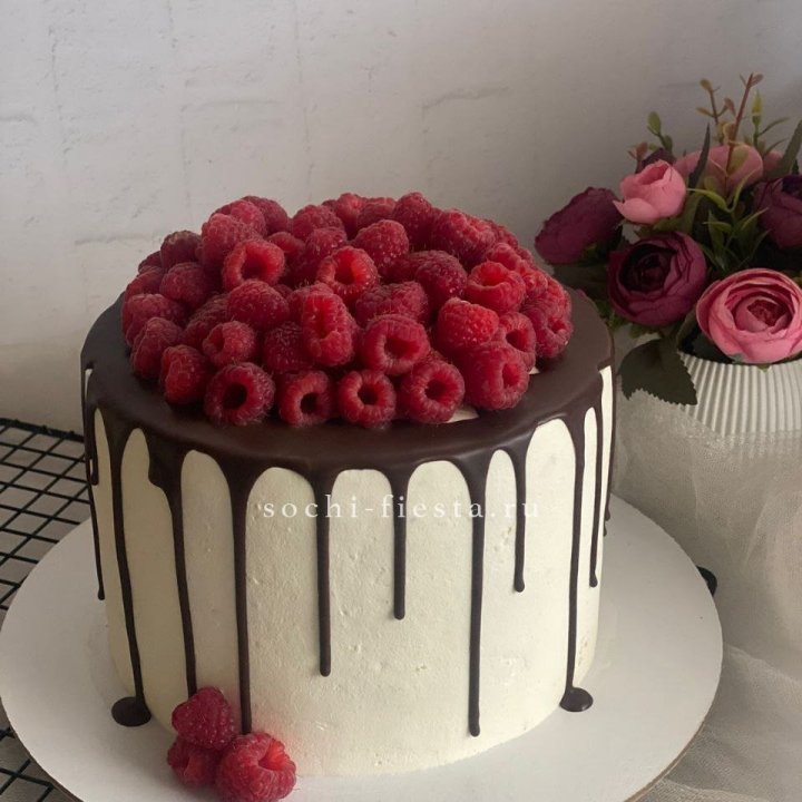 Торт "Фондю" в Туле